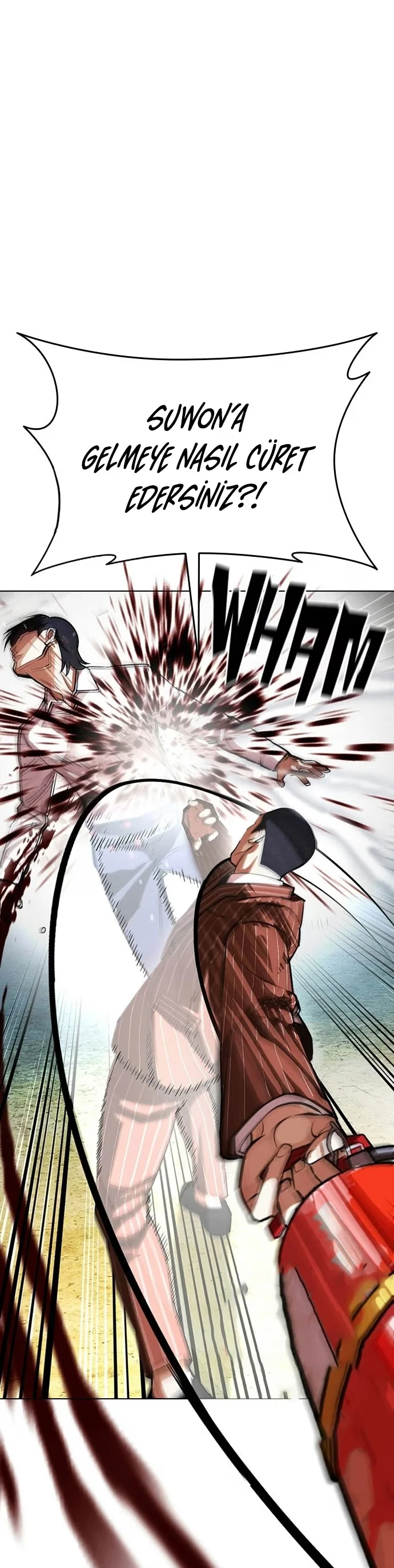 Lookism - Bölüm 406 - Sayfa 33
