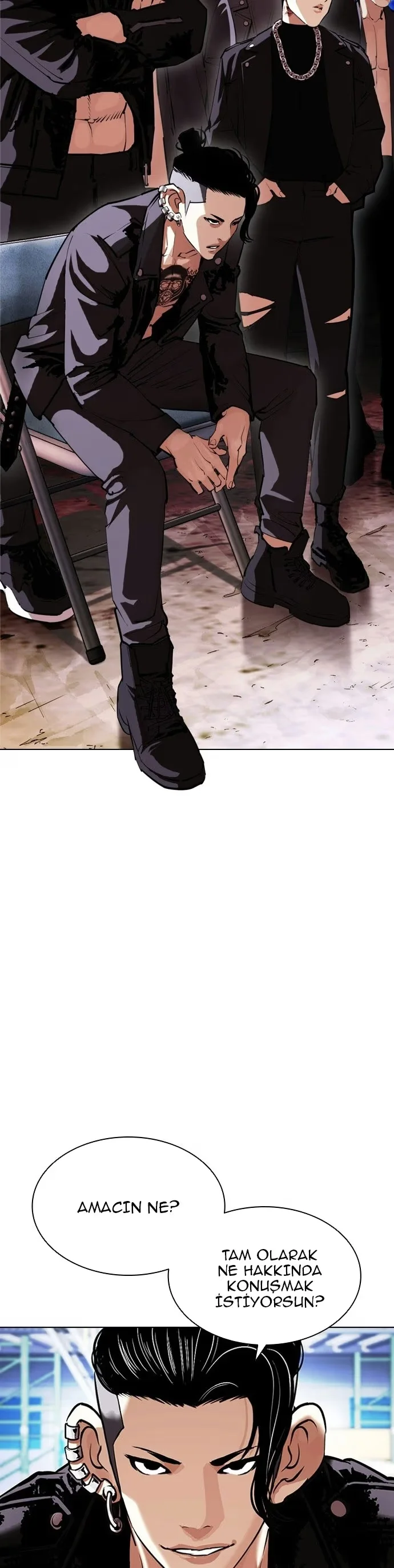 Lookism - Bölüm 406 - Sayfa 36