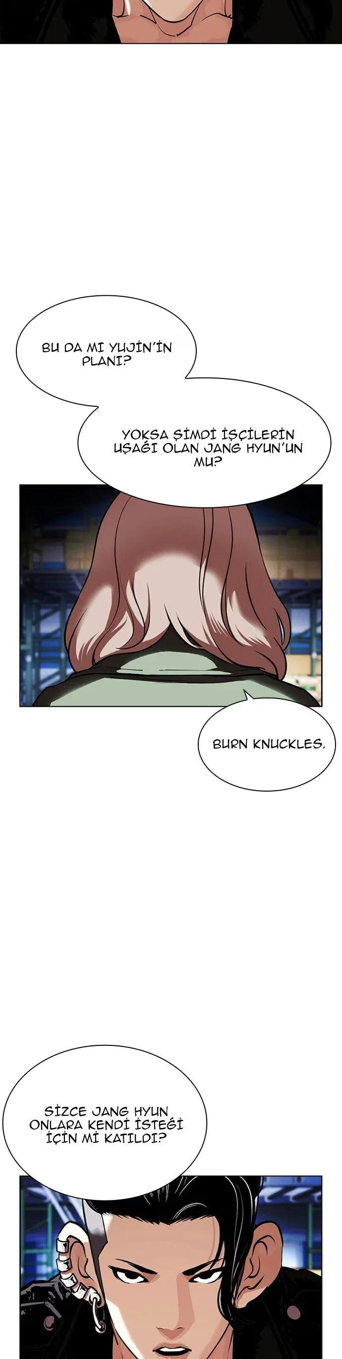 Lookism - Bölüm 406 - Sayfa 37