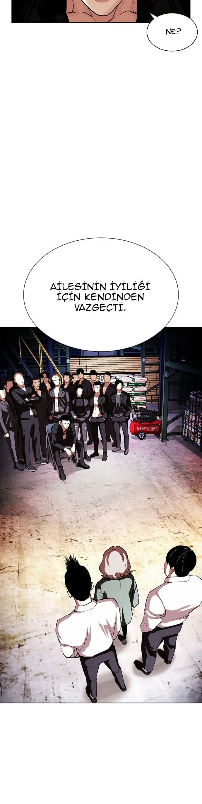 Lookism - Bölüm 406 - Sayfa 38