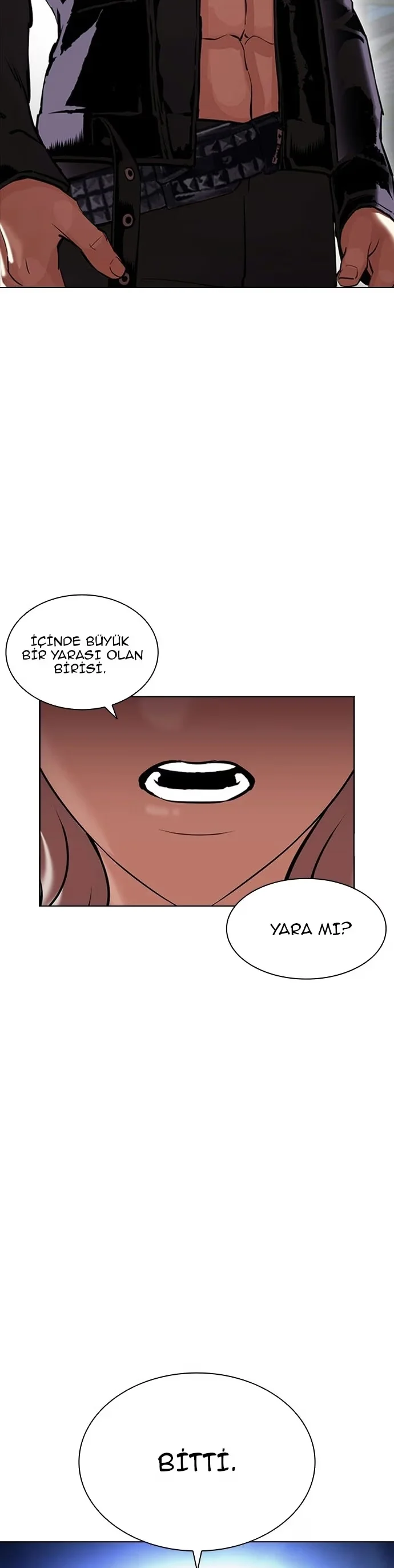 Lookism - Bölüm 406 - Sayfa 40