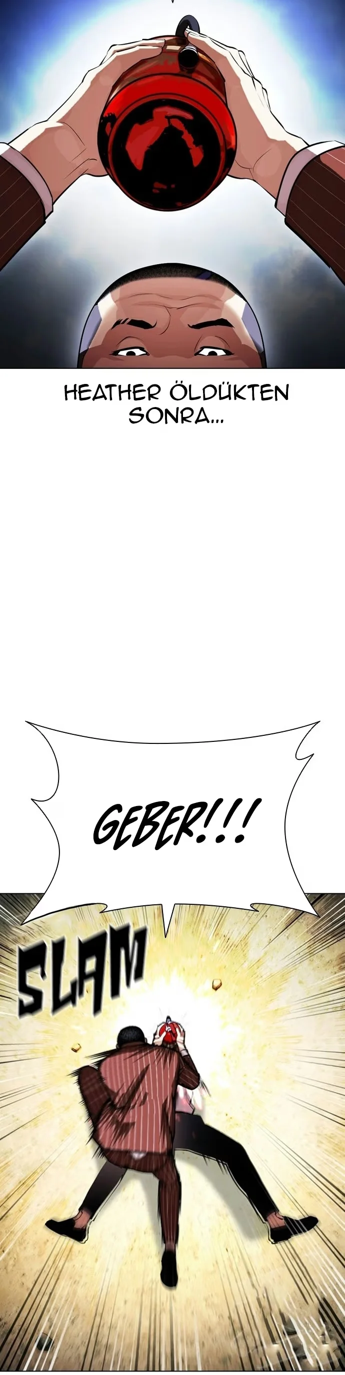 Lookism - Bölüm 406 - Sayfa 41
