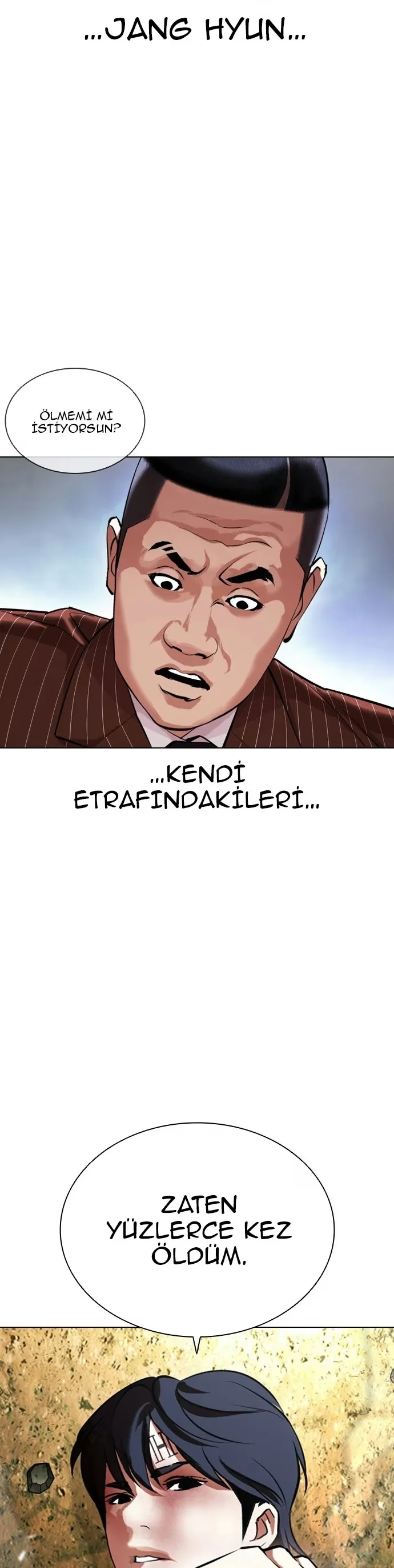 Lookism - Bölüm 406 - Sayfa 42