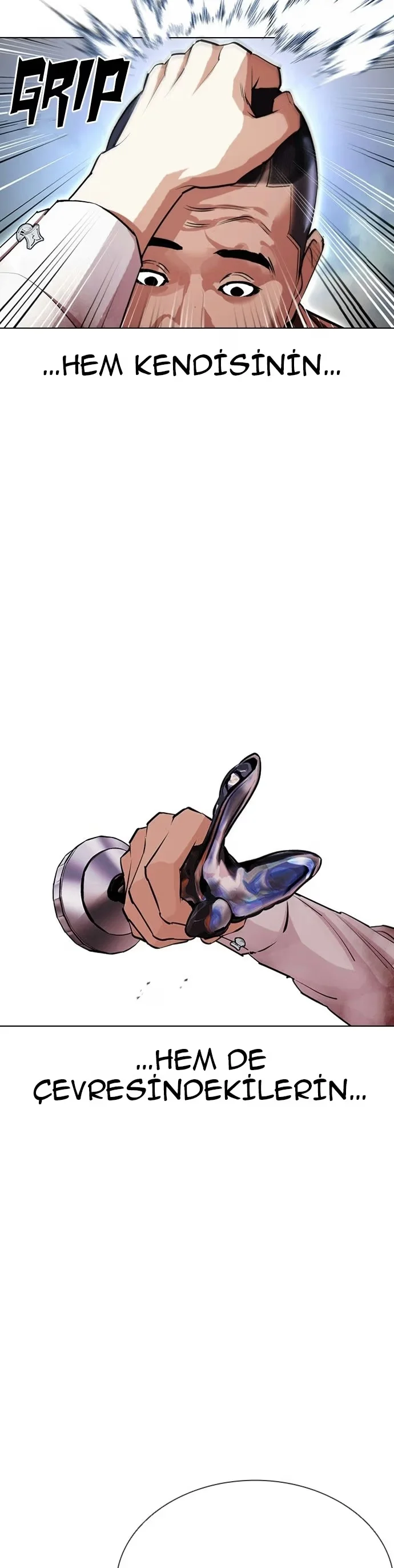 Lookism - Bölüm 406 - Sayfa 44
