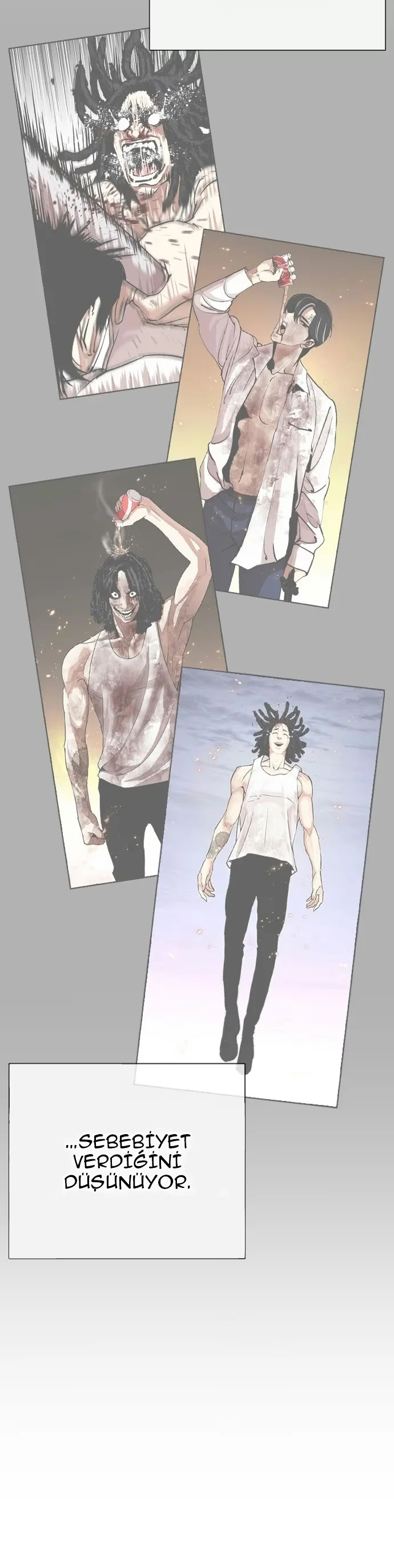 Lookism - Bölüm 406 - Sayfa 46