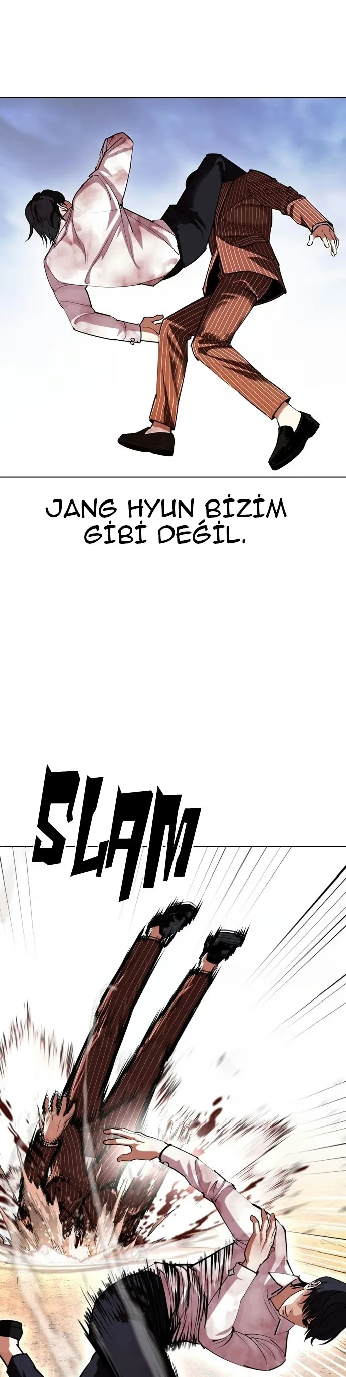 Lookism - Bölüm 406 - Sayfa 47