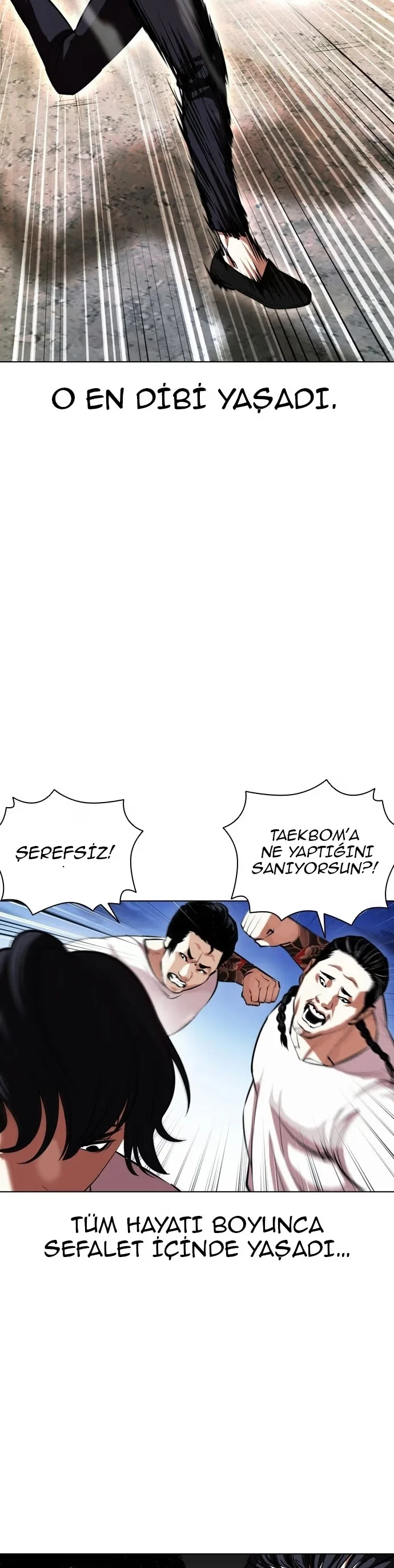 Lookism - Bölüm 406 - Sayfa 48