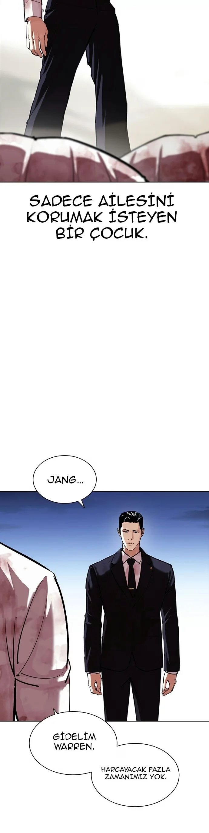 Lookism - Bölüm 406 - Sayfa 51