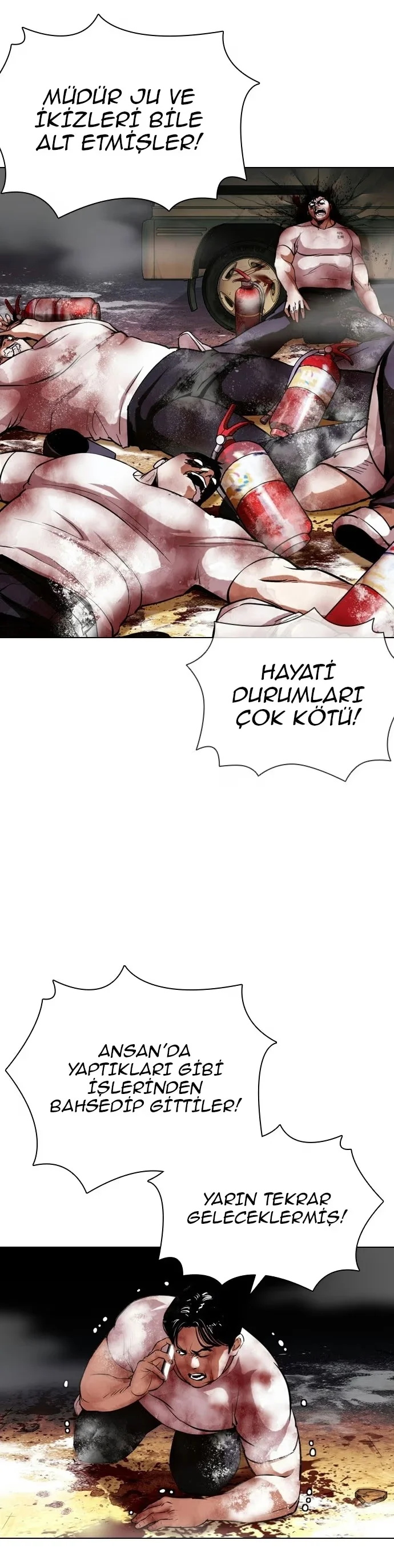 Lookism - Bölüm 406 - Sayfa 56