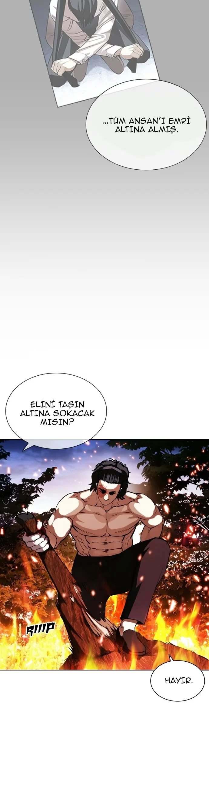 Lookism - Bölüm 406 - Sayfa 5