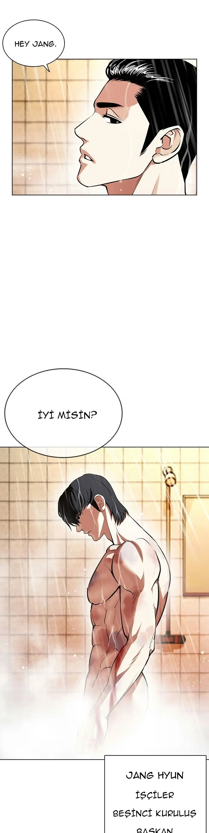 Lookism - Bölüm 406 - Sayfa 61