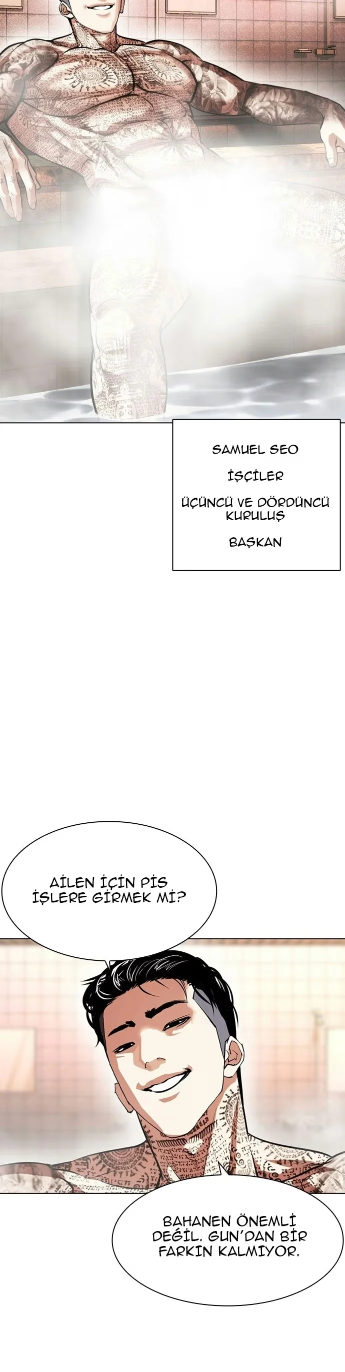 Lookism - Bölüm 406 - Sayfa 65