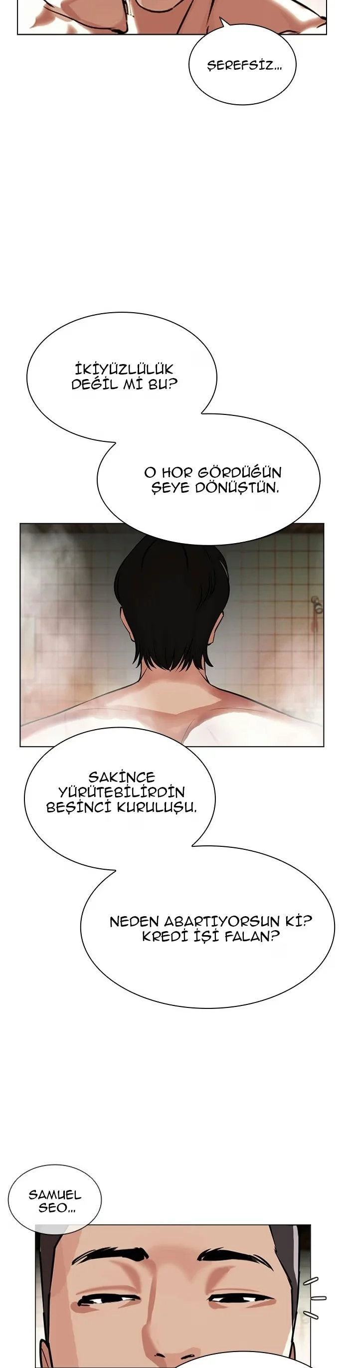 Lookism - Bölüm 406 - Sayfa 68