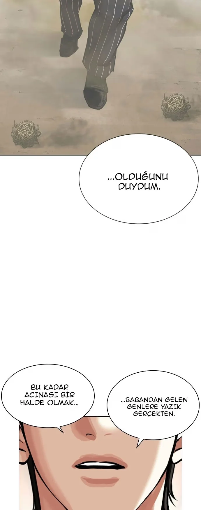 Lookism - Bölüm 406 - Sayfa 75