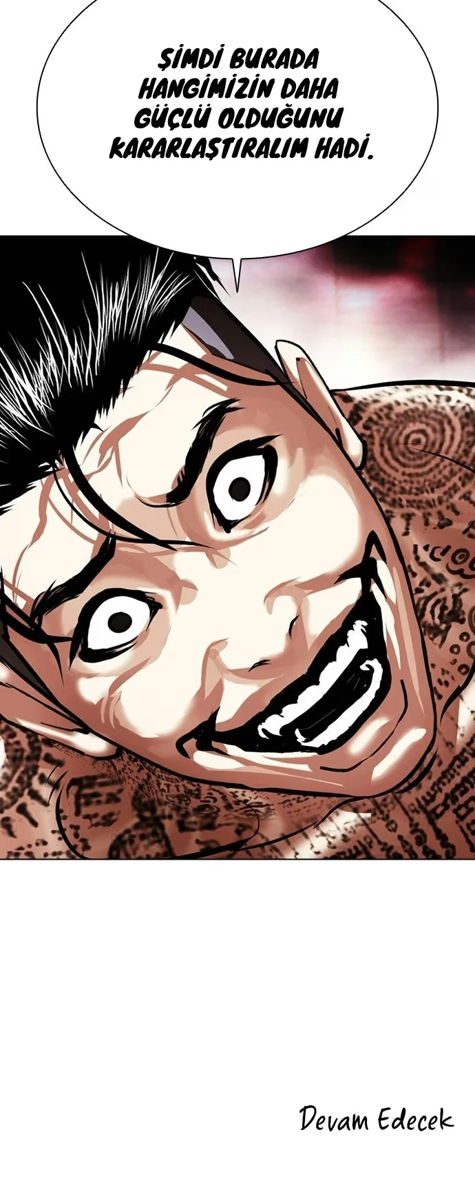 Lookism - Bölüm 406 - Sayfa 77