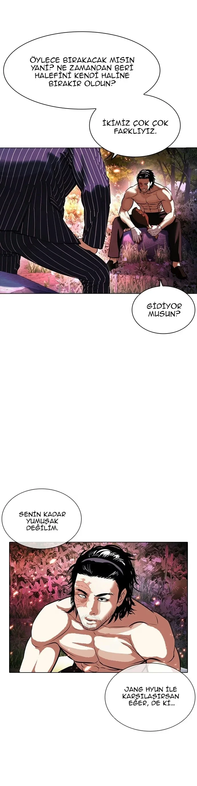 Lookism - Bölüm 406 - Sayfa 8