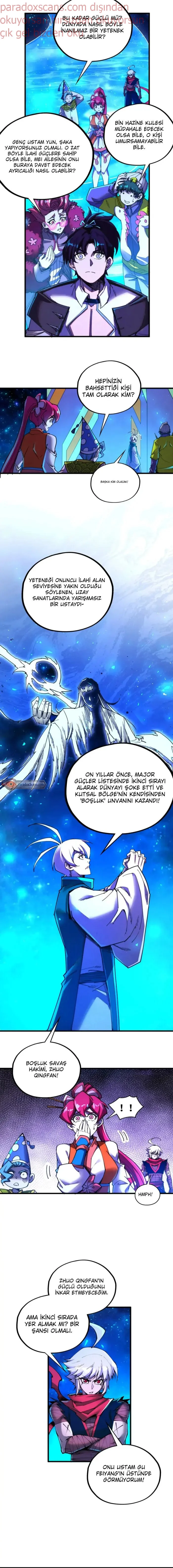 The Ultimate of All Ages - Bölüm 433 - Sayfa 7