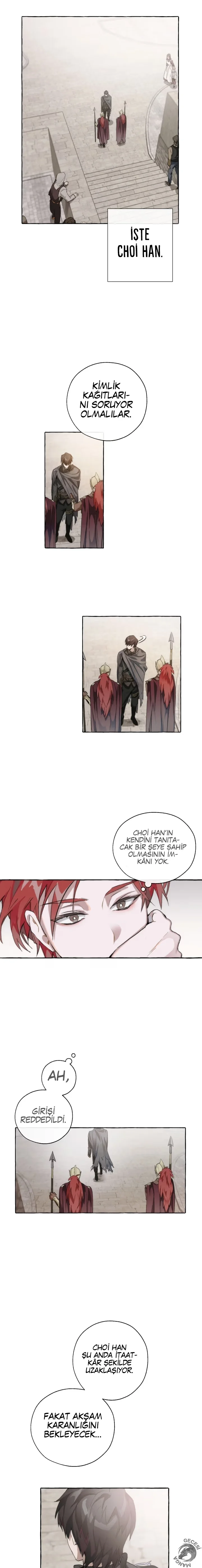 Trash of the Count's Family - Bölüm 2 - Sayfa 12