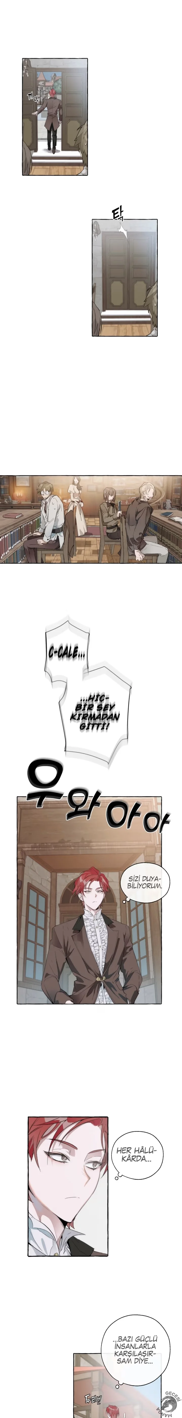 Trash of the Count's Family - Bölüm 2 - Sayfa 14