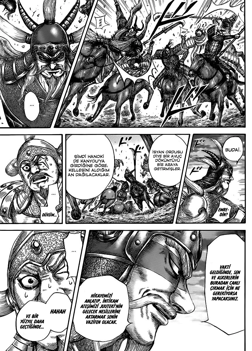 Kingdom - Bölüm 432 - Sayfa 11