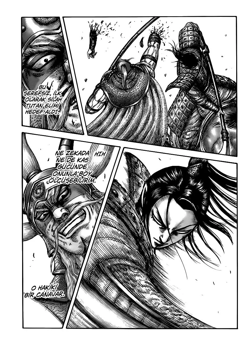 Kingdom - Bölüm 432 - Sayfa 15