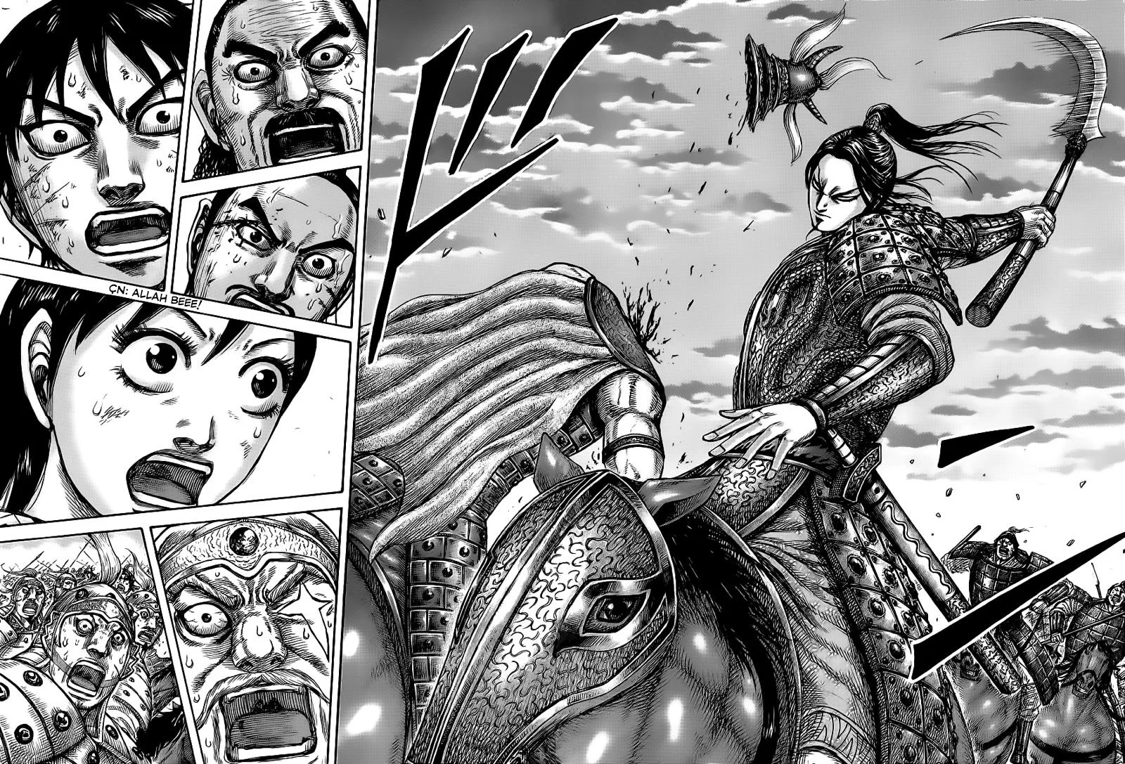 Kingdom - Bölüm 432 - Sayfa 16