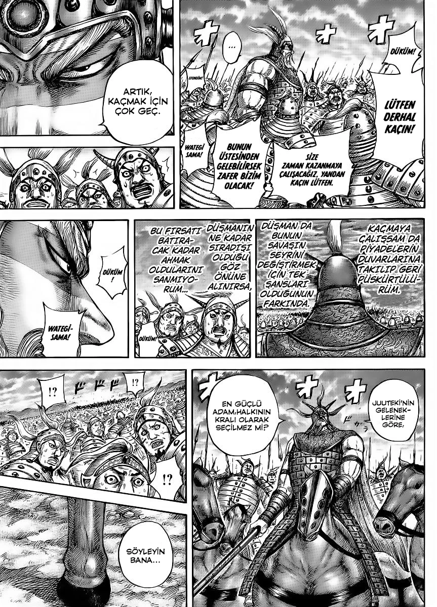 Kingdom - Bölüm 432 - Sayfa 5