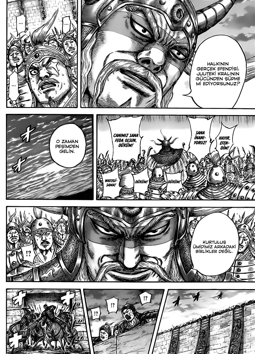 Kingdom - Bölüm 432 - Sayfa 6