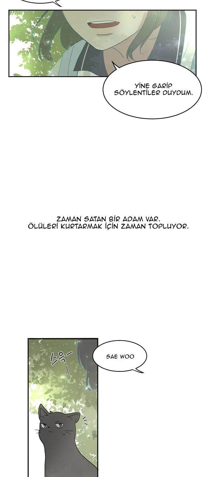 Coffee Thief - Bölüm 1 - Sayfa 34