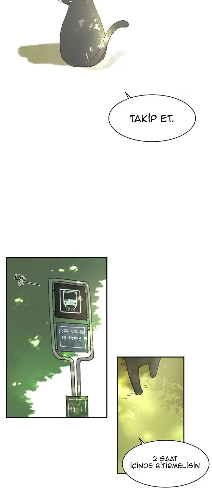 Coffee Thief - Bölüm 1 - Sayfa 38