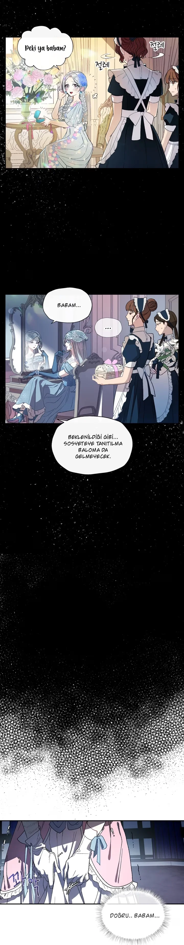 Father, I Don't Want This Marriage - Bölüm 1 - Sayfa 21