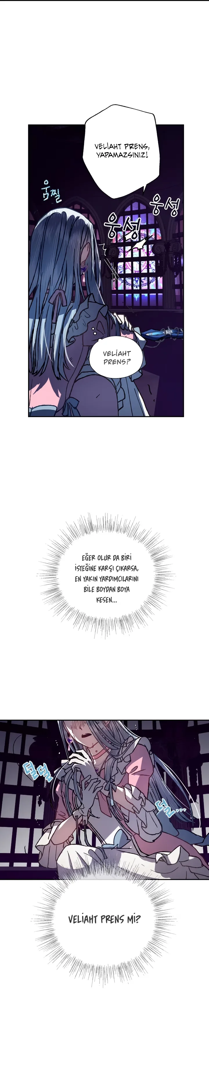 Father, I Don't Want This Marriage - Bölüm 1 - Sayfa 26
