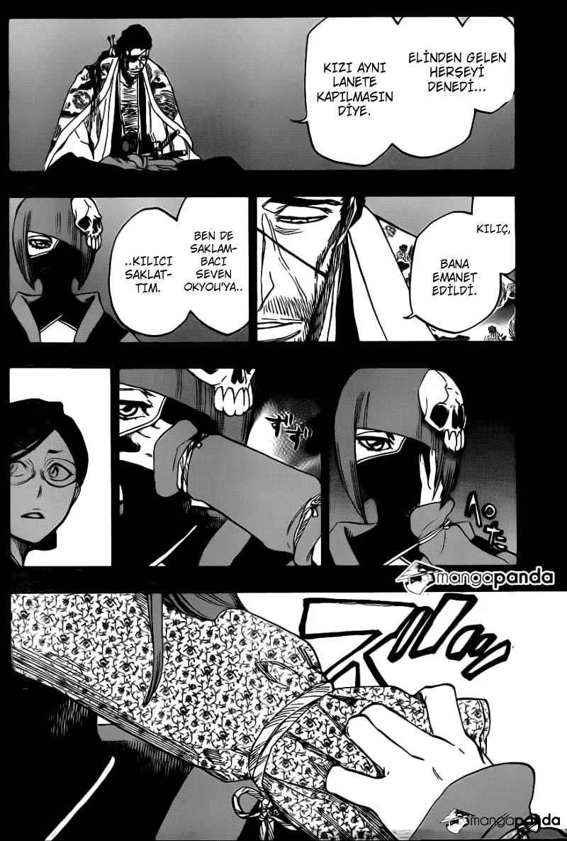 Bleach - Bölüm 651 - Sayfa 10