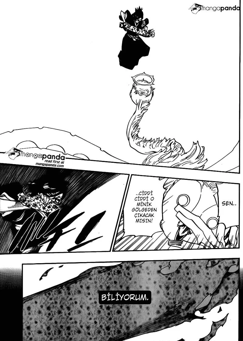 Bleach - Bölüm 651 - Sayfa 11