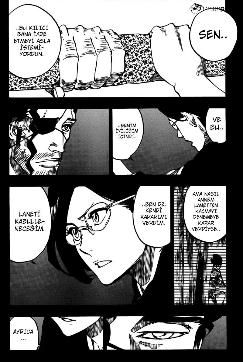 Bleach - Bölüm 651 - Sayfa 12