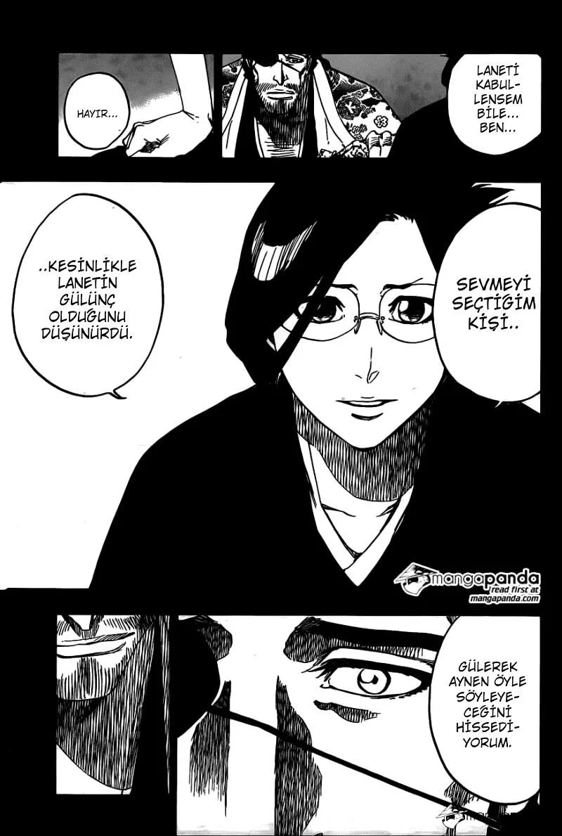 Bleach - Bölüm 651 - Sayfa 13