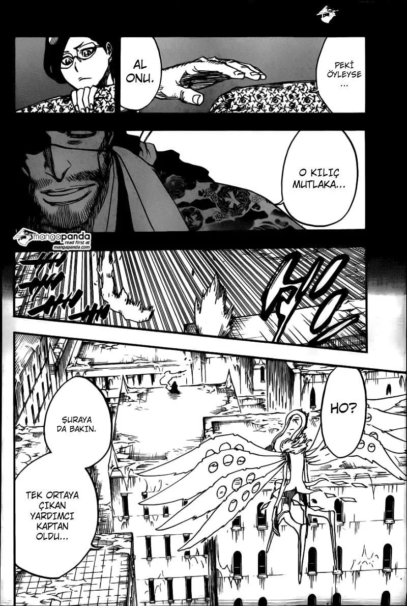 Bleach - Bölüm 651 - Sayfa 14