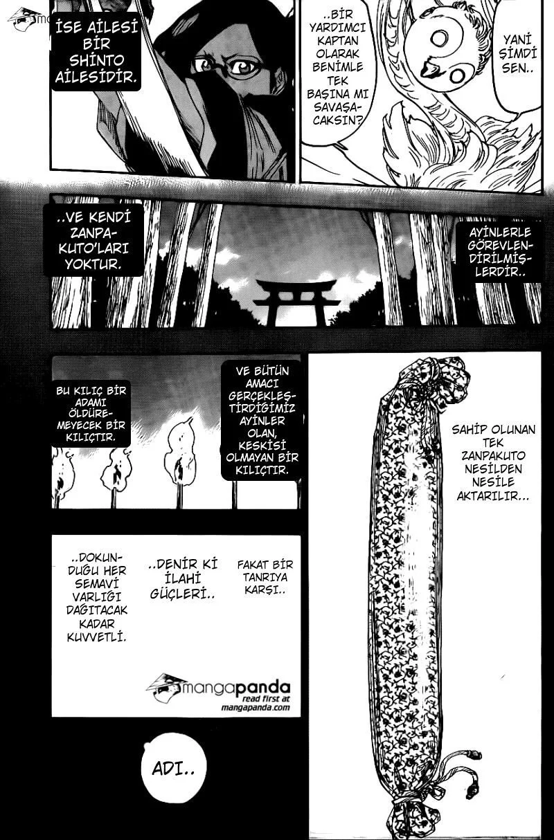 Bleach - Bölüm 651 - Sayfa 15