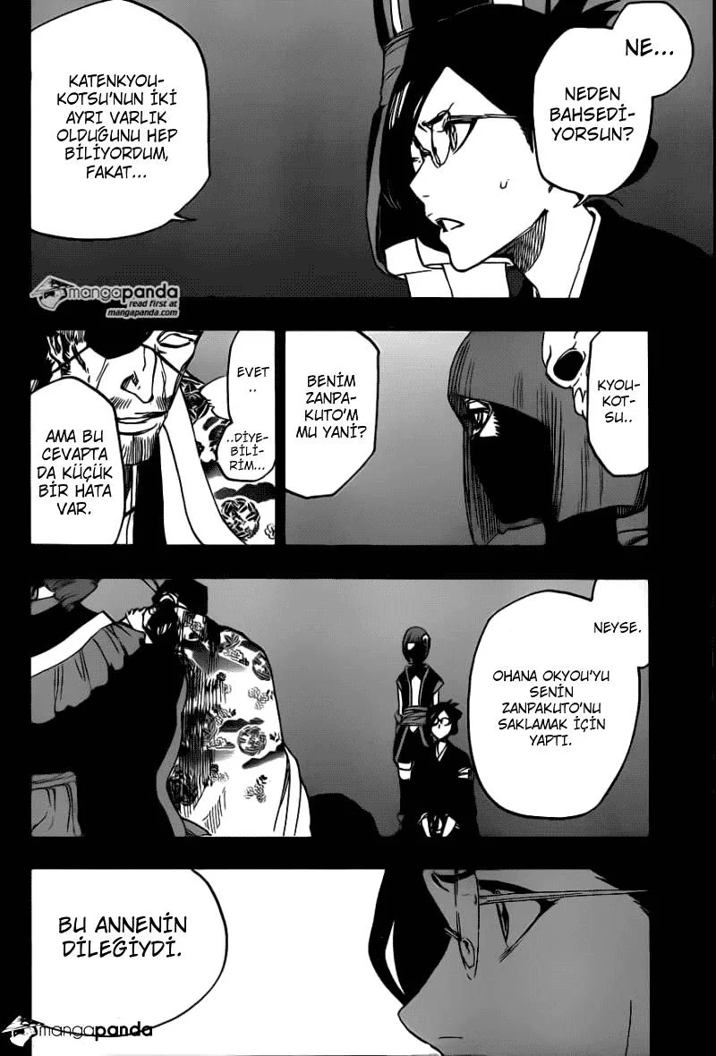 Bleach - Bölüm 651 - Sayfa 6