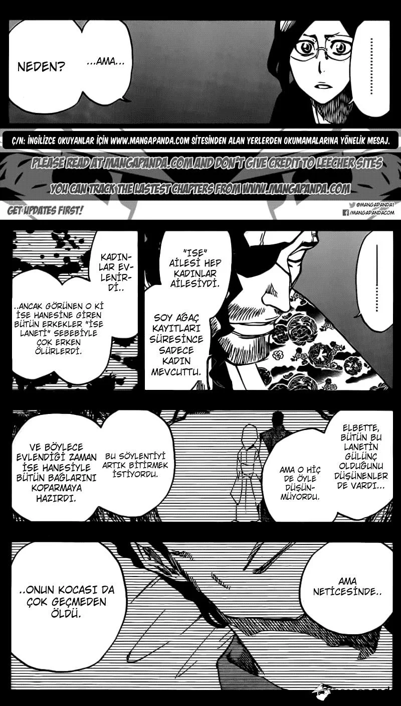 Bleach - Bölüm 651 - Sayfa 7