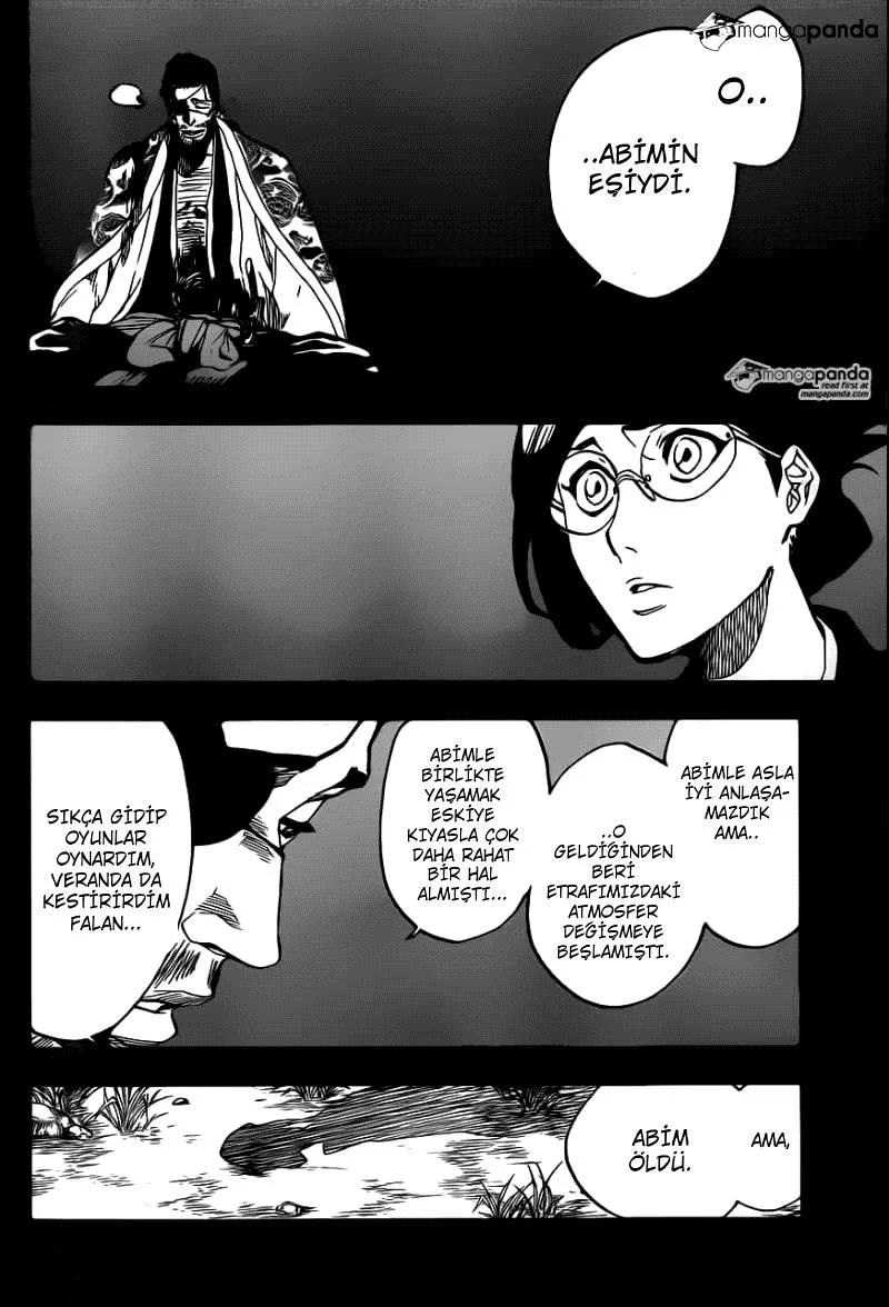Bleach - Bölüm 651 - Sayfa 8