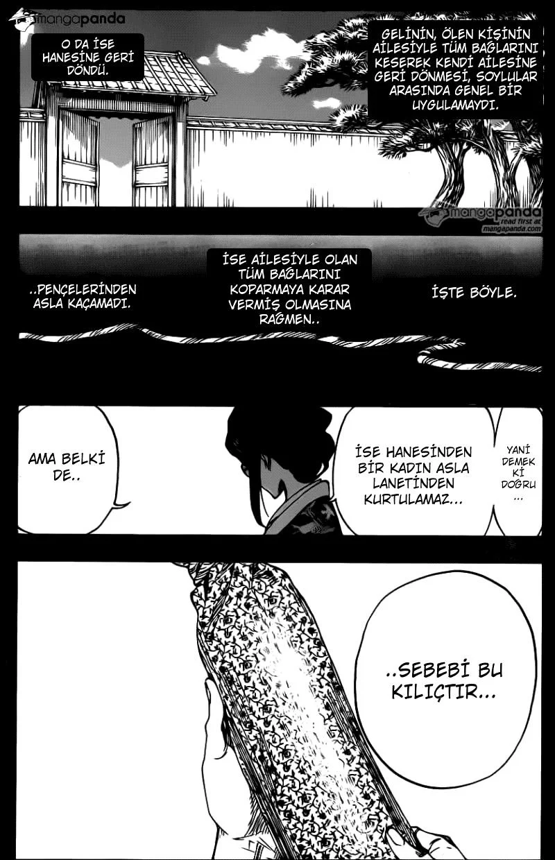 Bleach - Bölüm 651 - Sayfa 9