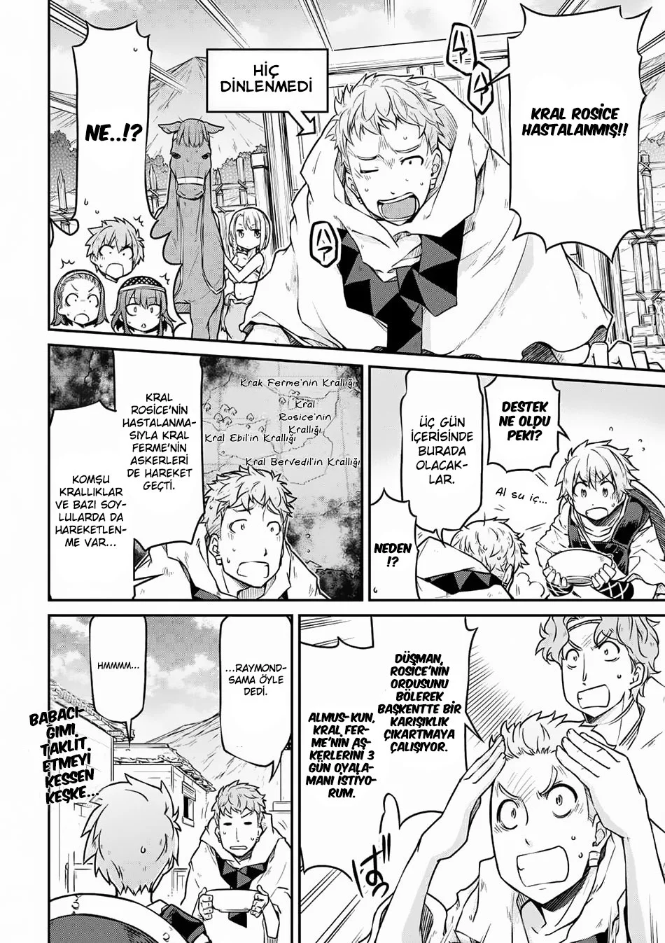 Isekai Kenkokuki - Bölüm 24.2 - Sayfa 10