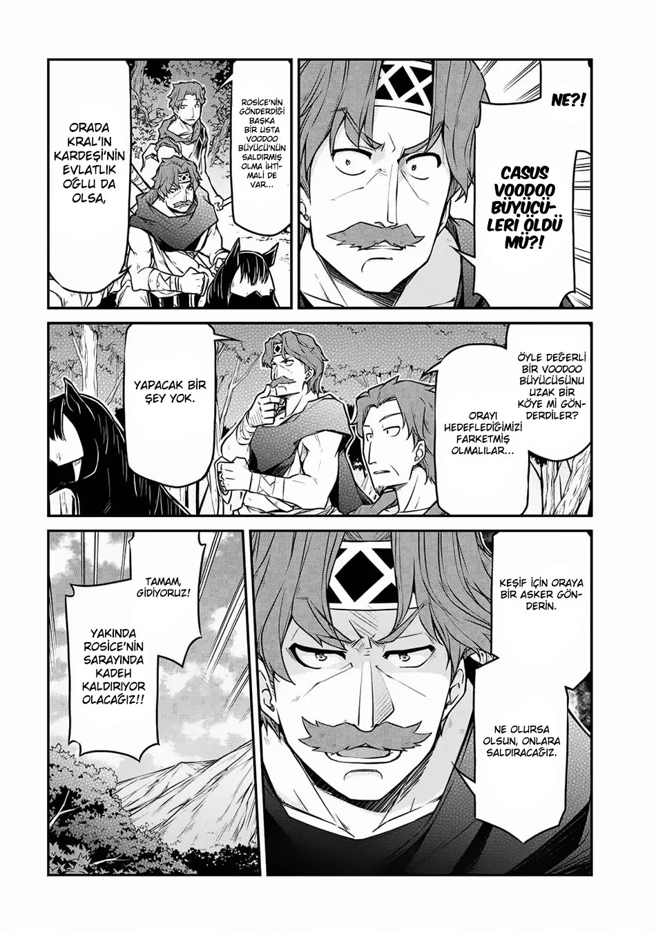 Isekai Kenkokuki - Bölüm 24.2 - Sayfa 12