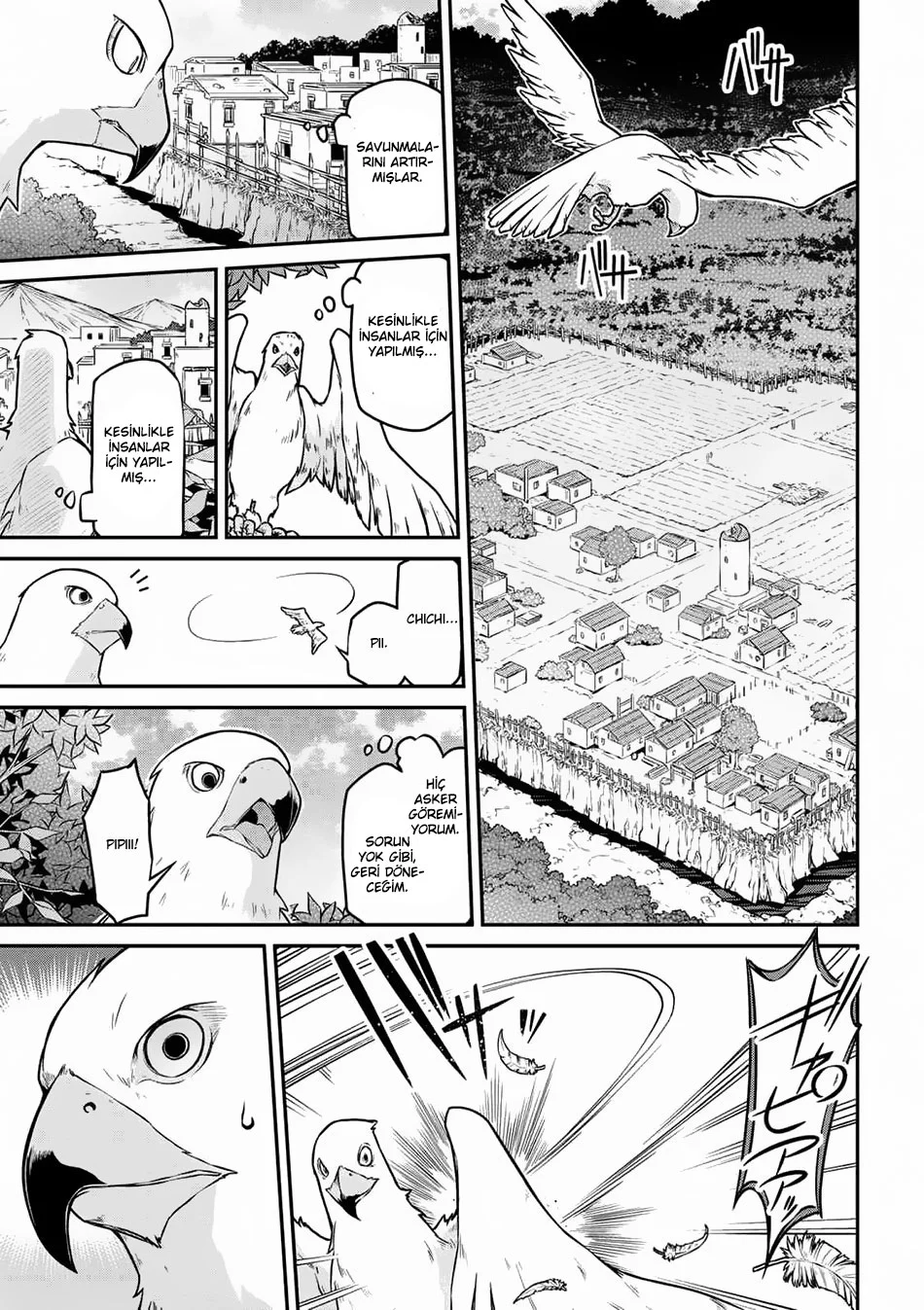 Isekai Kenkokuki - Bölüm 24.2 - Sayfa 5