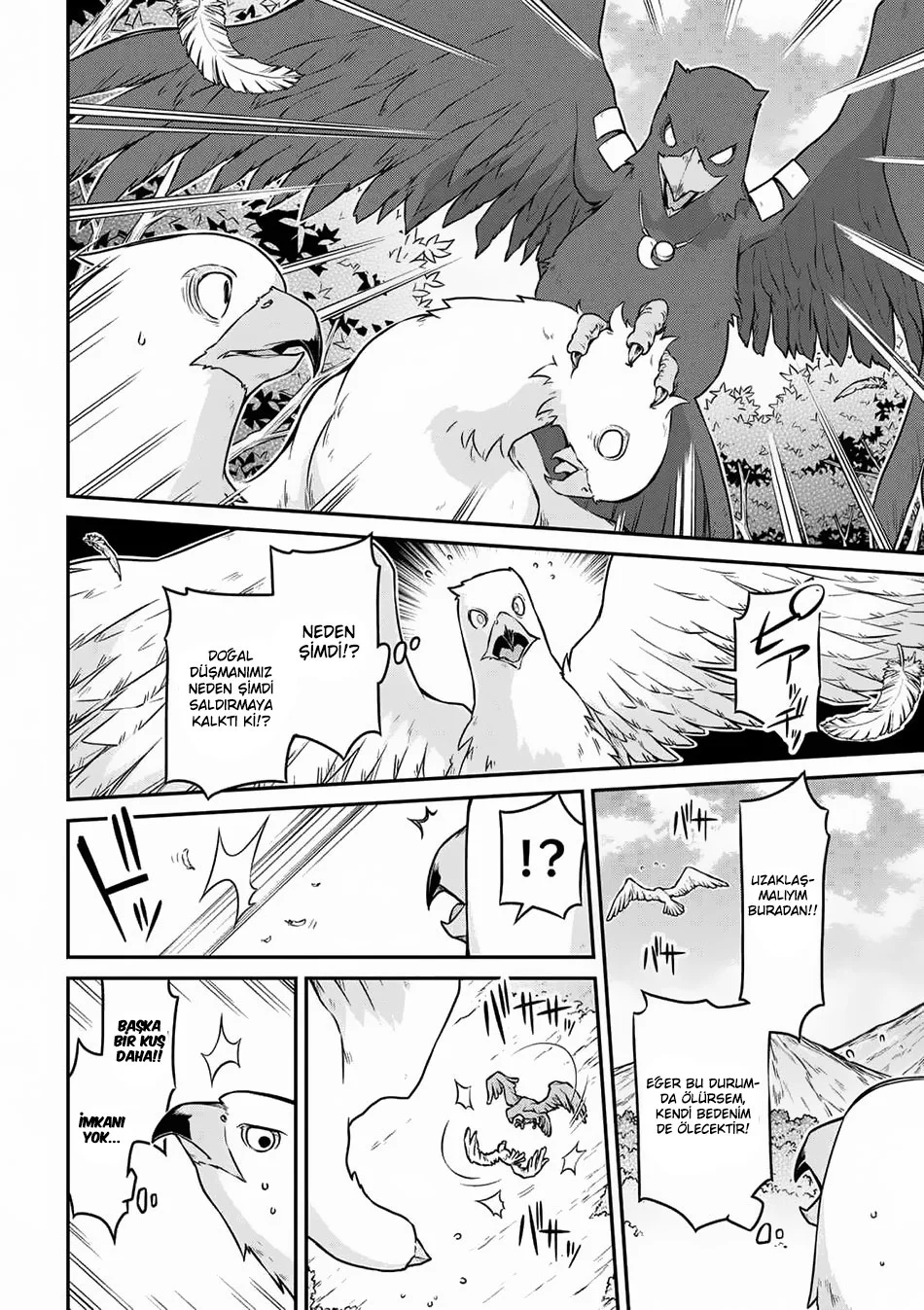 Isekai Kenkokuki - Bölüm 24.2 - Sayfa 6