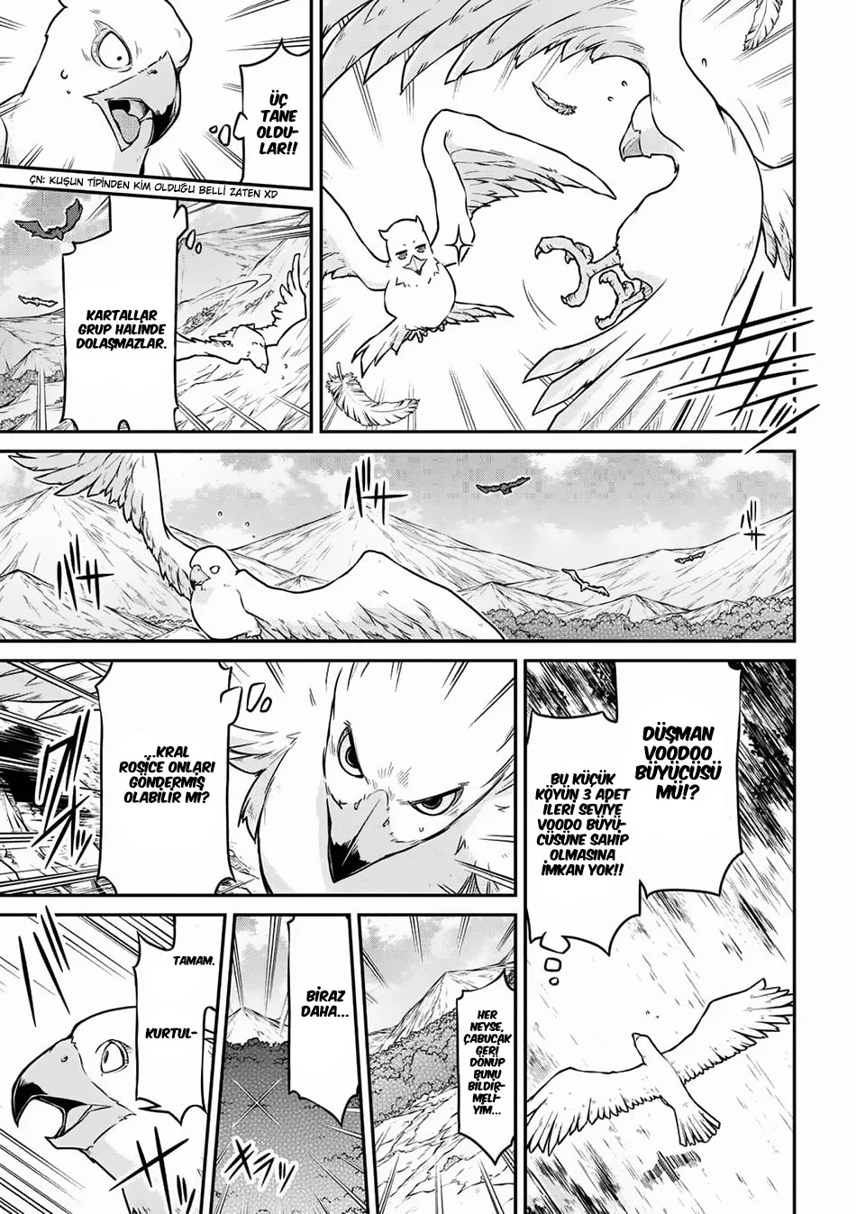 Isekai Kenkokuki - Bölüm 24.2 - Sayfa 7