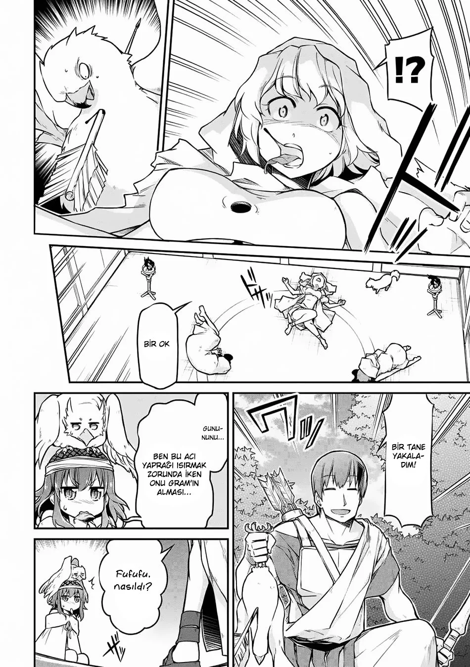 Isekai Kenkokuki - Bölüm 24.2 - Sayfa 8