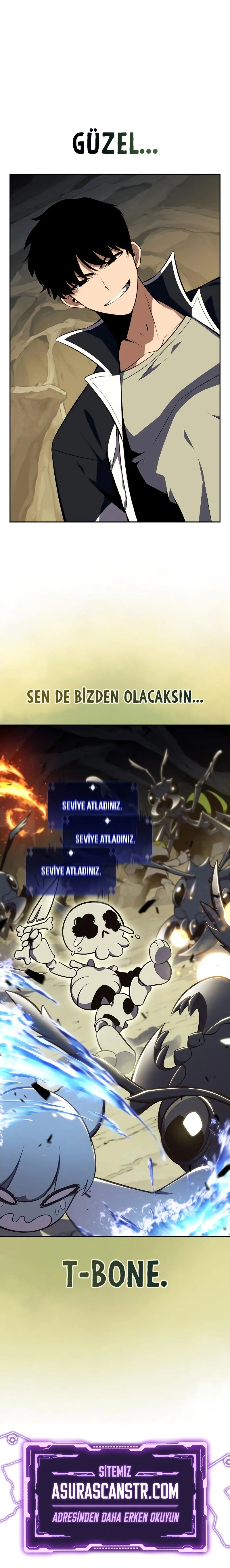 Solo Max-Level Newbie - Bölüm 128 - Sayfa 13