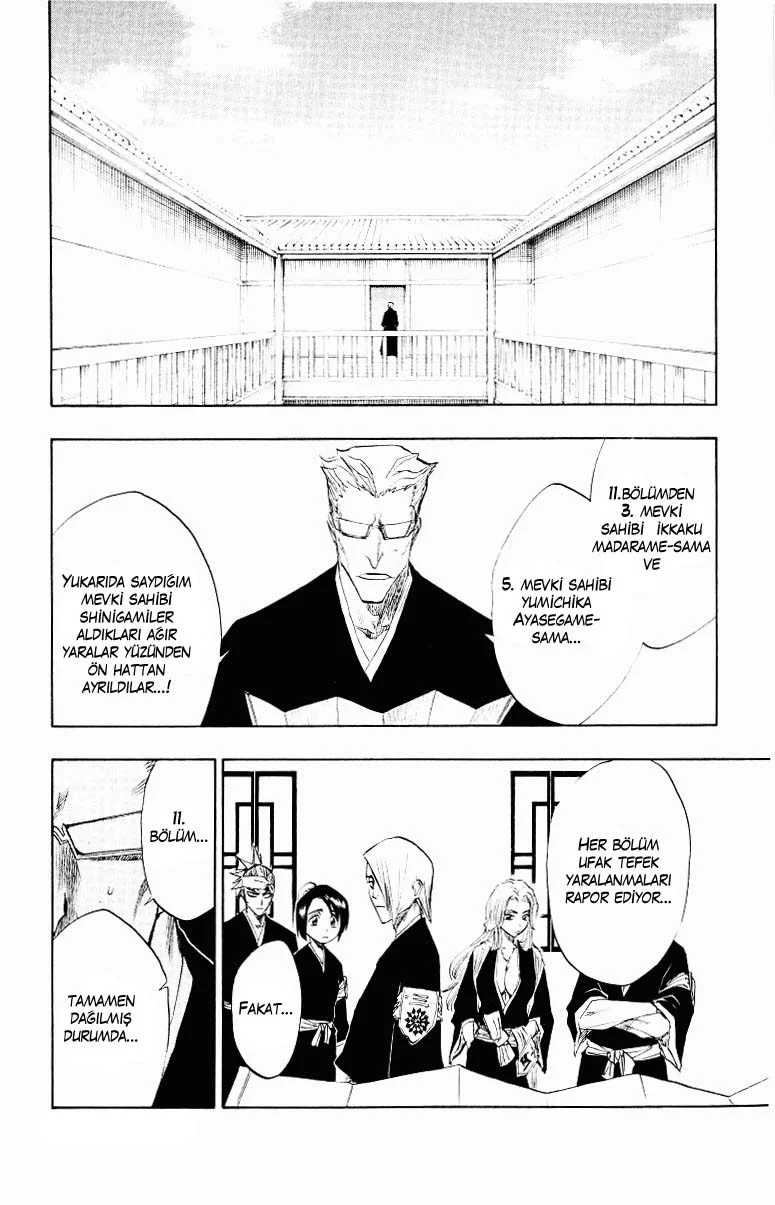 Bleach - Bölüm 94 - Sayfa 10